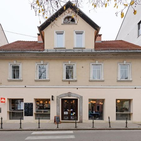 Royal Rooms*** Ljubljana Exterior photo